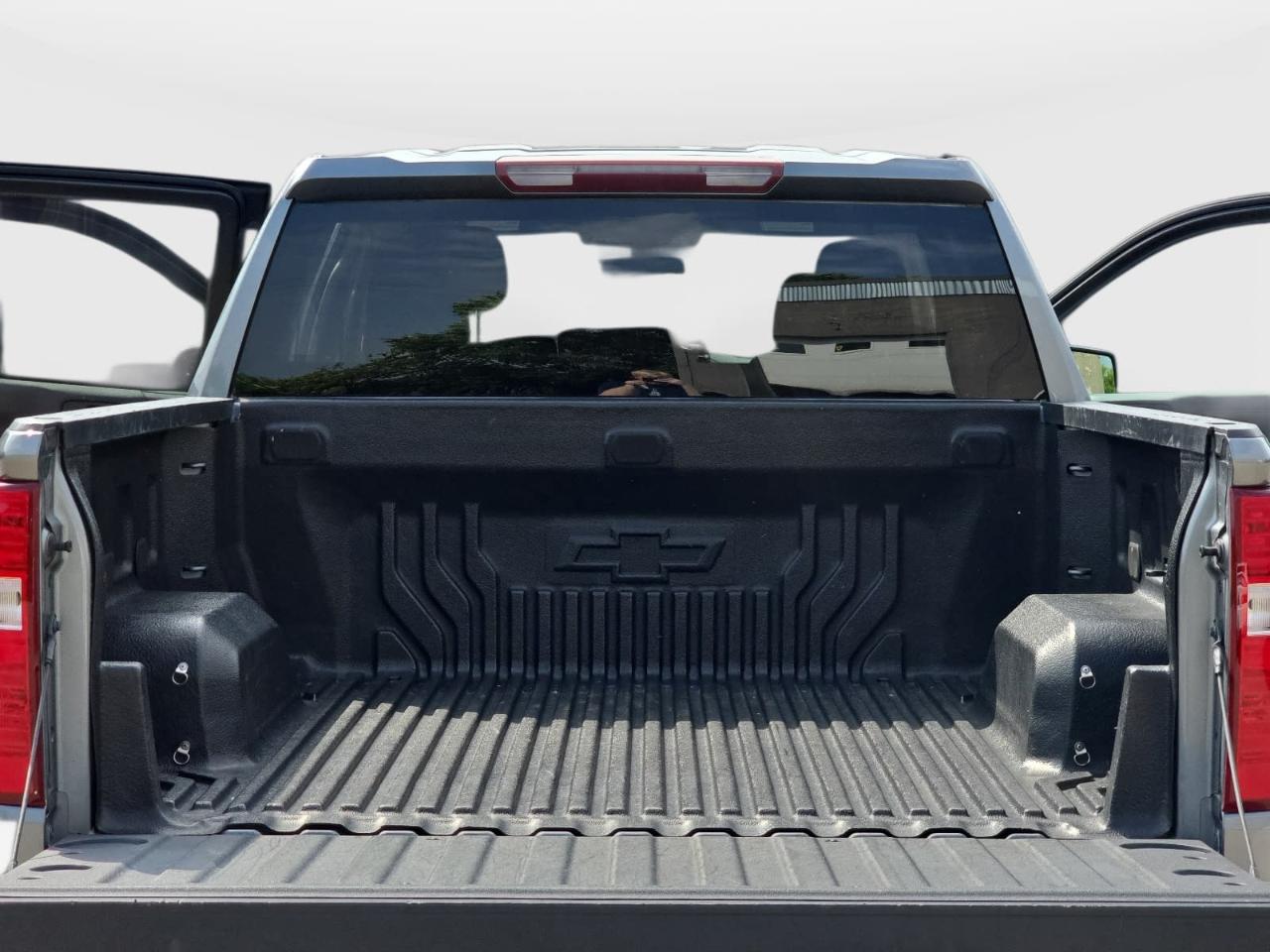 Chevrolet Silverado 1500 LT Crew Cab 4WD 2020