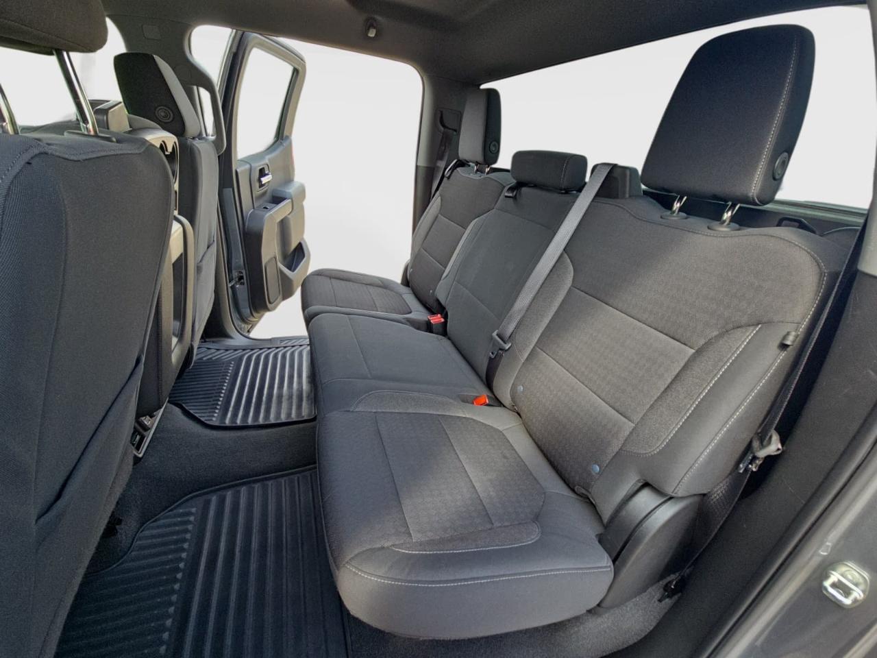 Chevrolet Silverado 1500 LT Crew Cab 4WD 2020