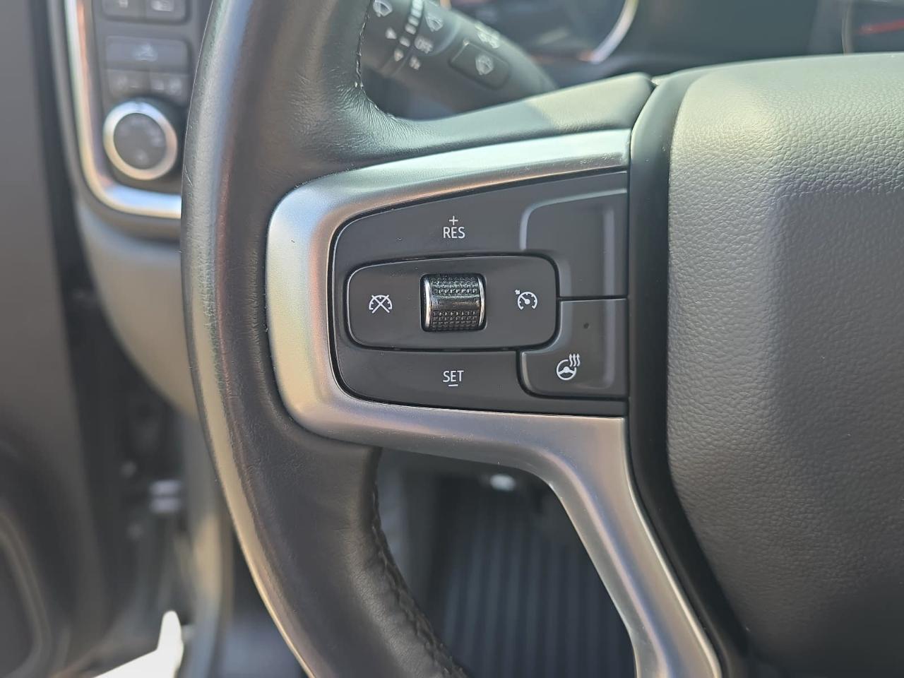 Chevrolet Silverado 1500 LT Crew Cab 4WD 2020