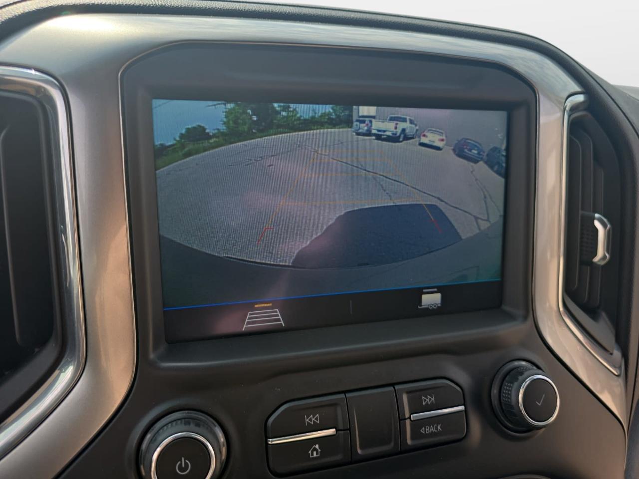 Chevrolet Silverado 1500 LT Crew Cab 4WD 2020