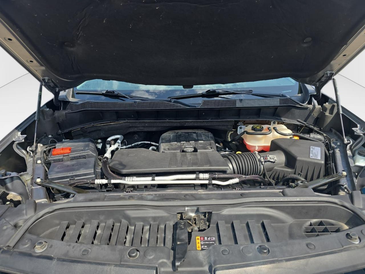 Chevrolet Silverado 1500 LT Crew Cab 4WD 2020