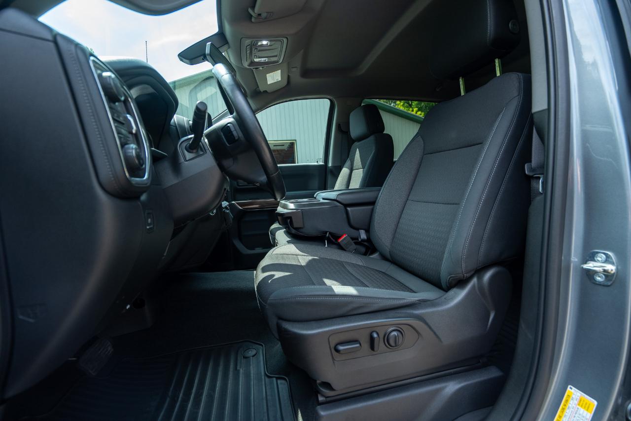 Chevrolet Silverado 1500 LT Crew Cab 4WD 2020