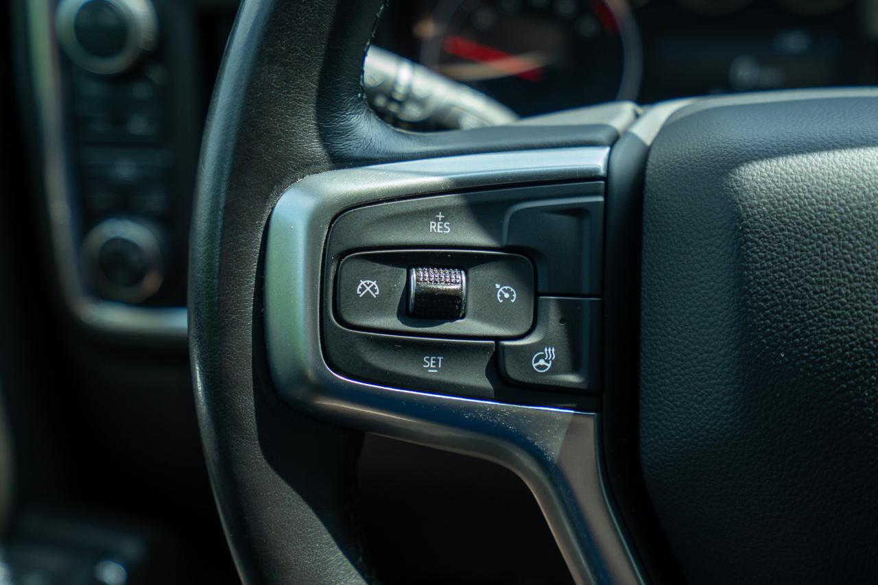 Chevrolet Silverado 1500 LT Crew Cab 4WD 2020