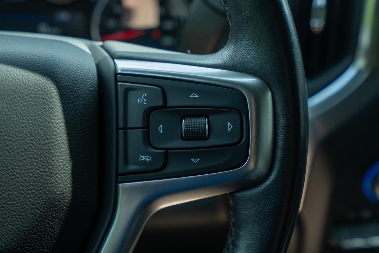 Chevrolet Silverado 1500 LT Crew Cab 4WD 2020