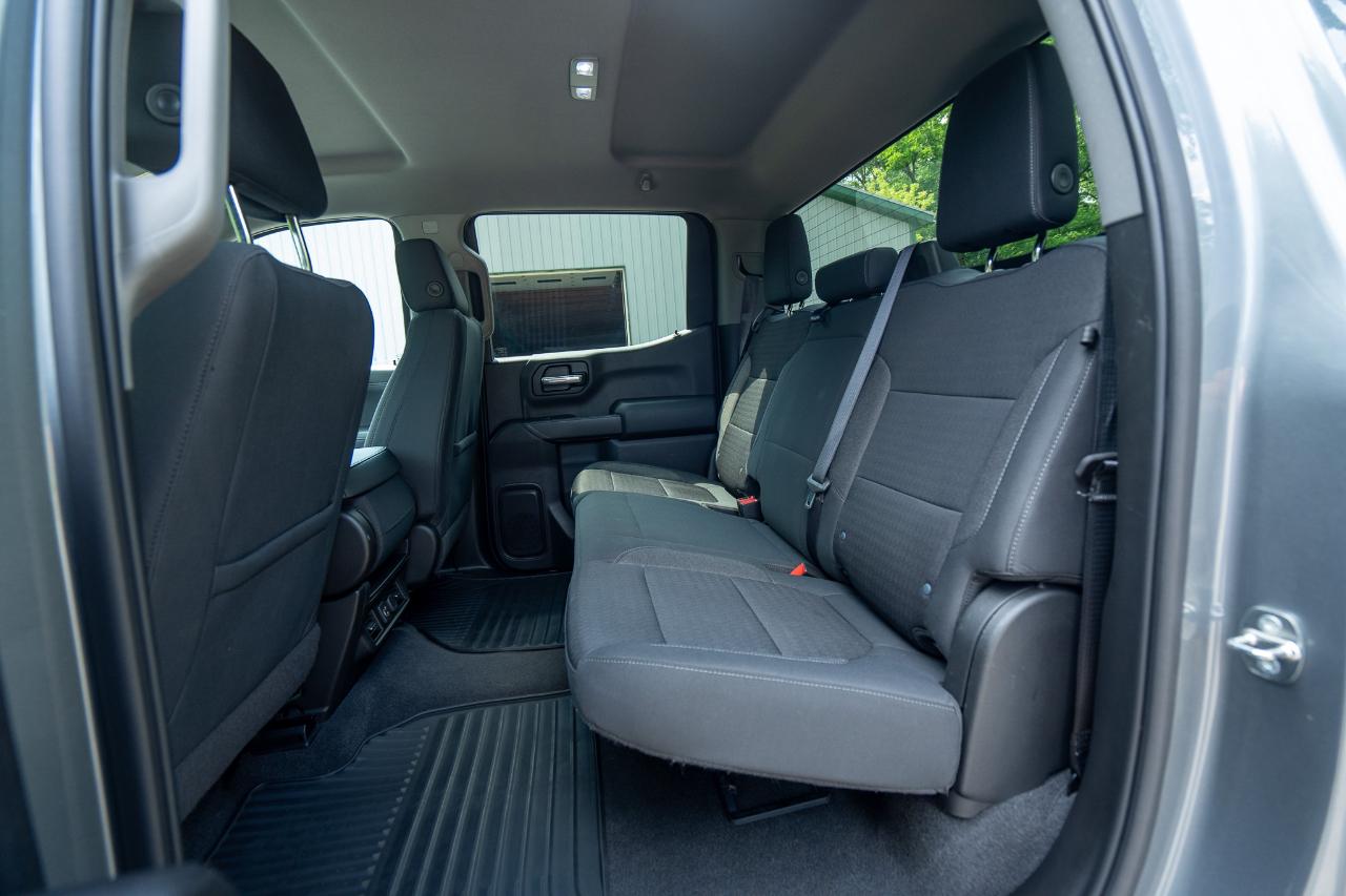 Chevrolet Silverado 1500 LT Crew Cab 4WD 2020