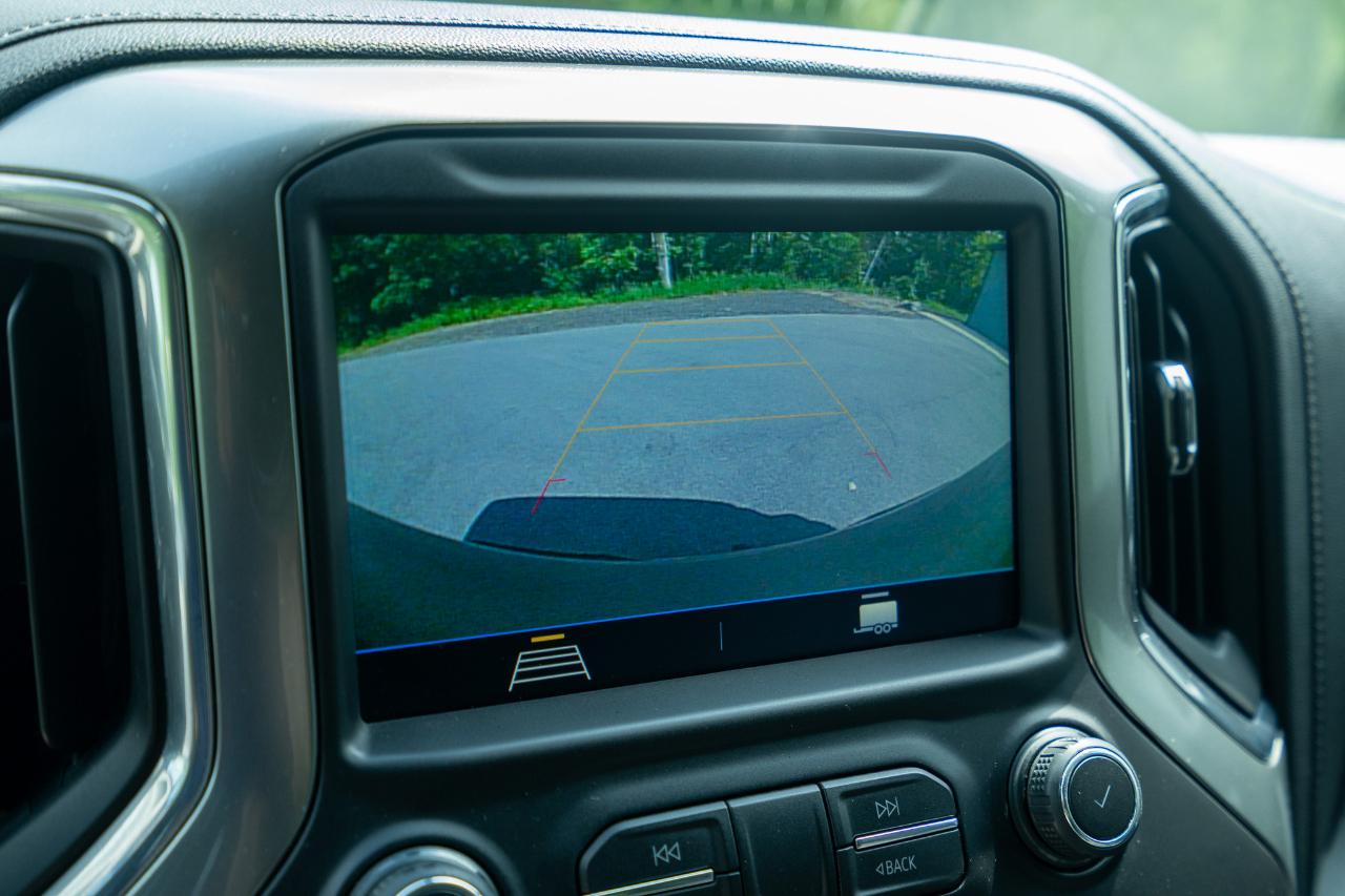 Chevrolet Silverado 1500 LT Crew Cab 4WD 2020