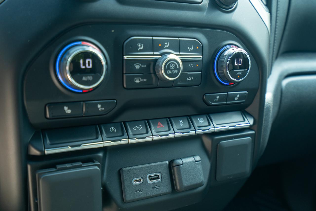 Chevrolet Silverado 1500 LT Crew Cab 4WD 2020