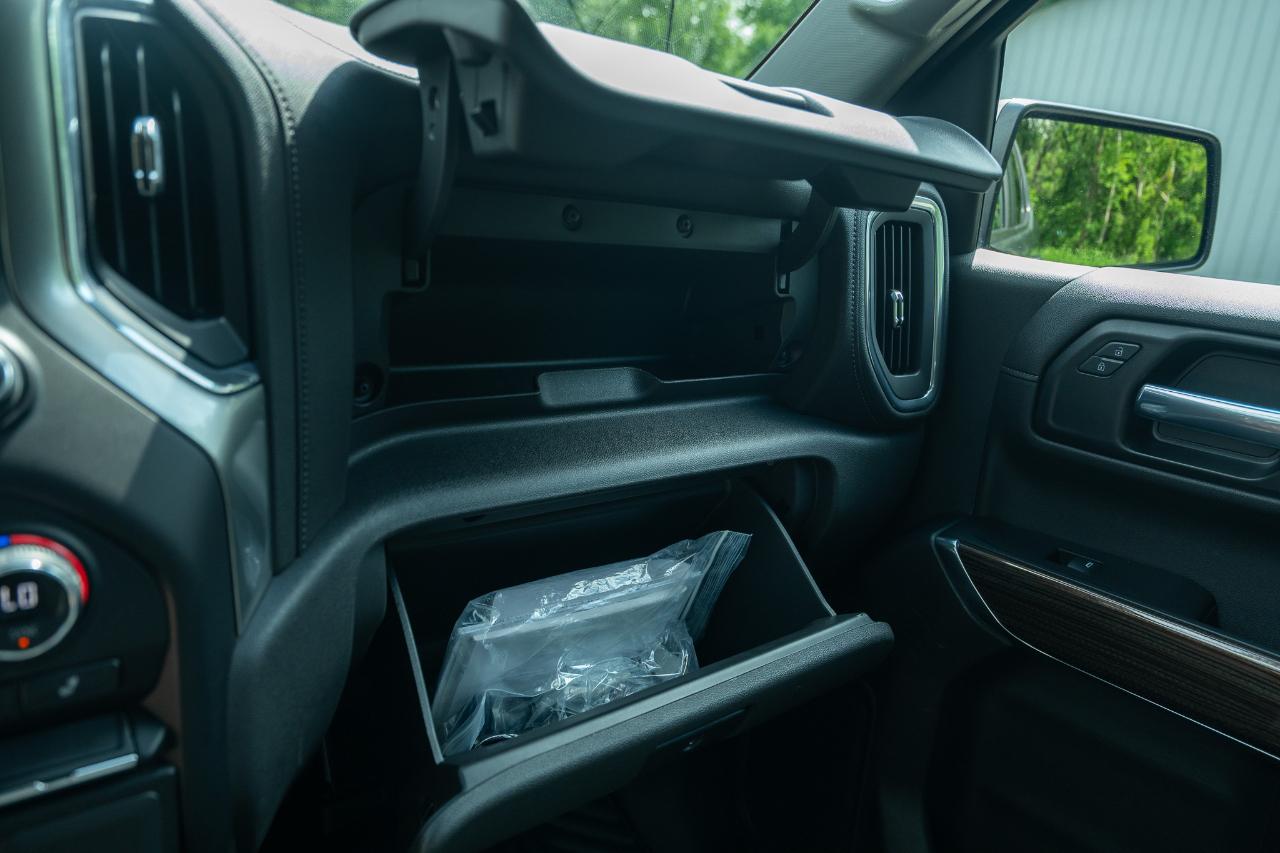 Chevrolet Silverado 1500 LT Crew Cab 4WD 2020