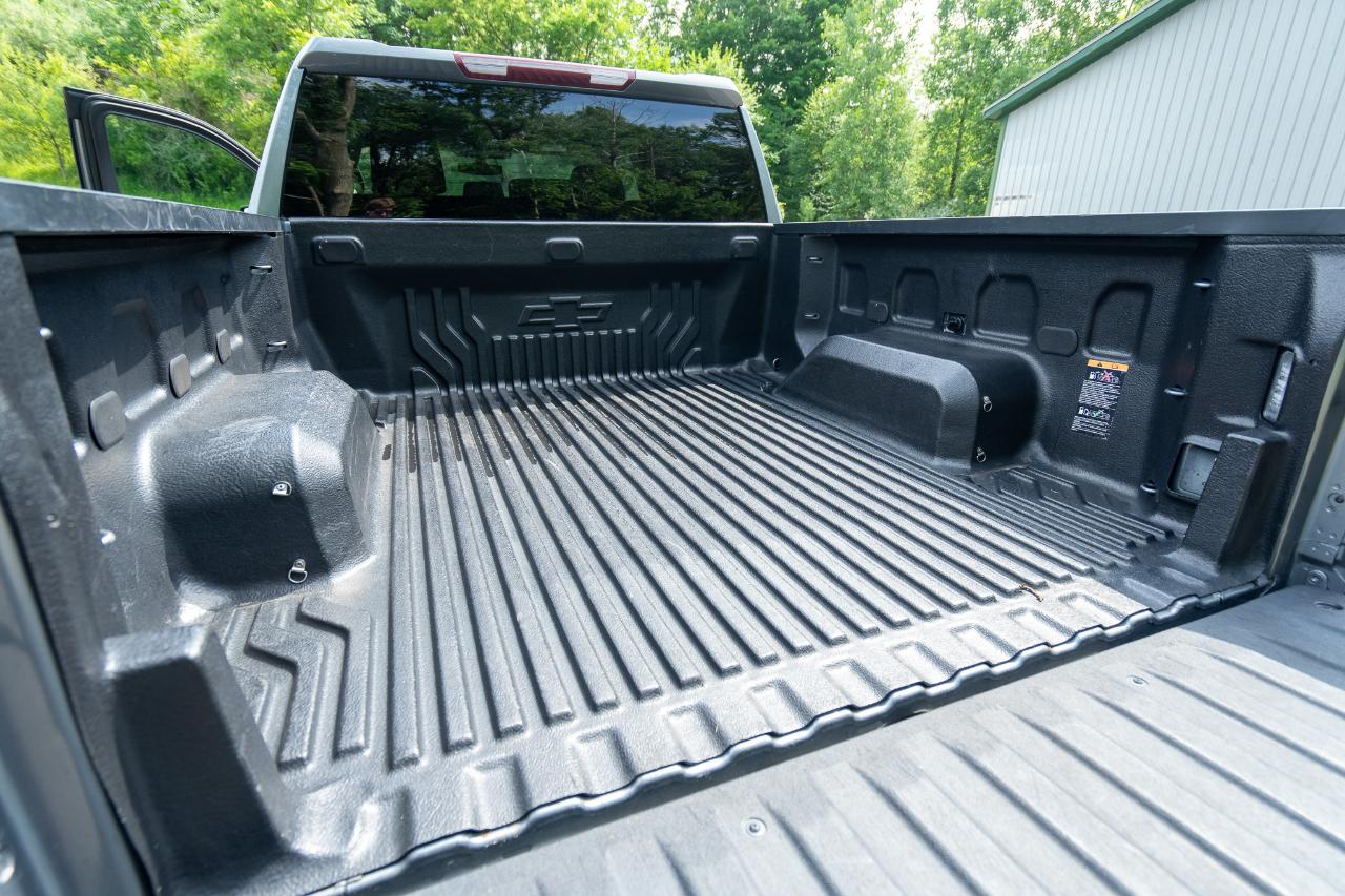 Chevrolet Silverado 1500 LT Crew Cab 4WD 2020