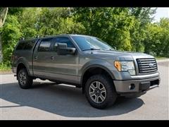 2011 Ford F150 