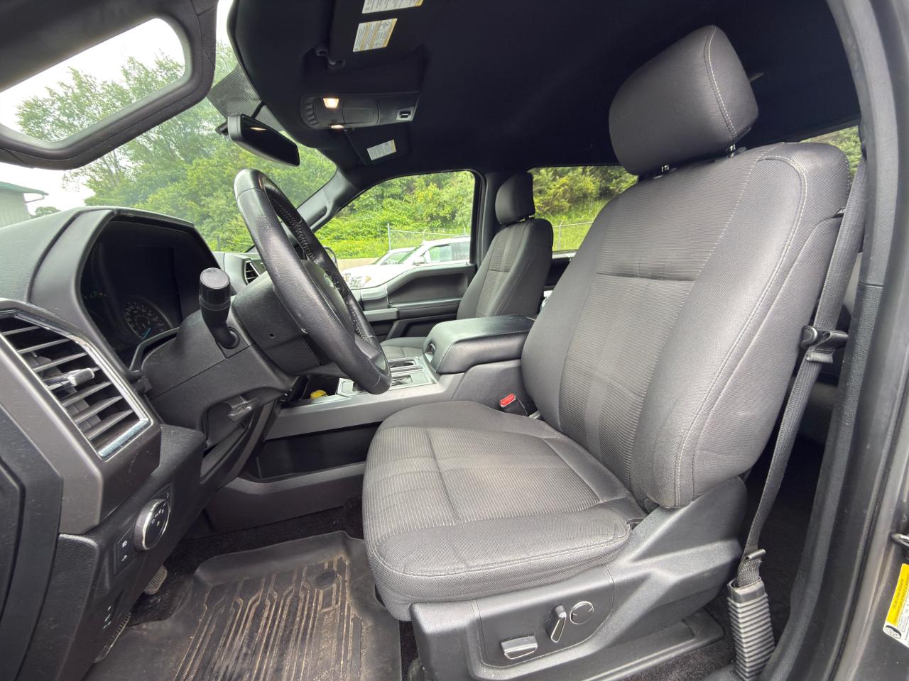 Ford F150  2017