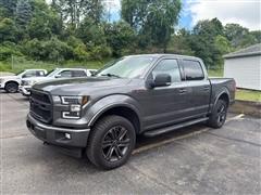 2017 Ford F150 