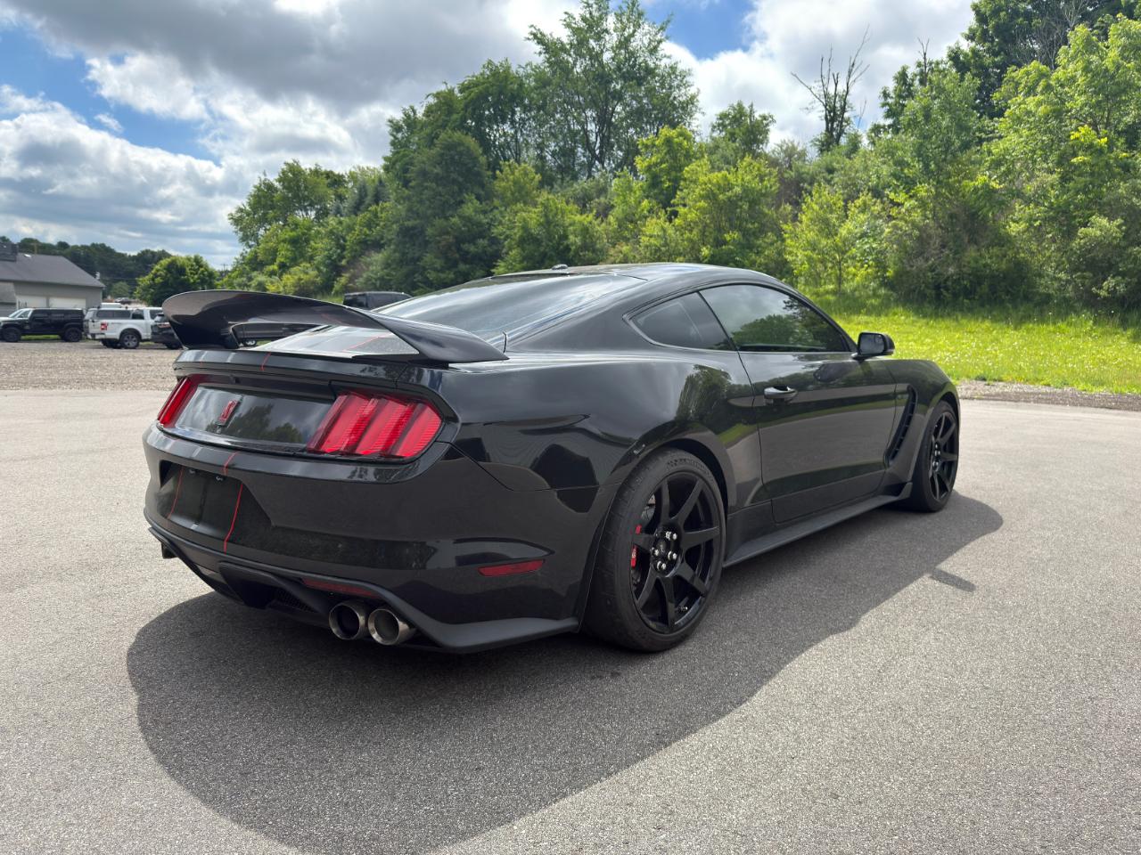 Ford Mustang  2016