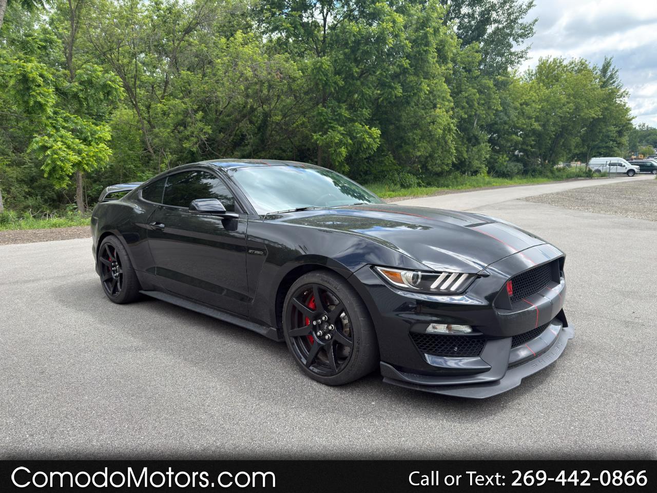 2016 Ford Shelby GT350 R