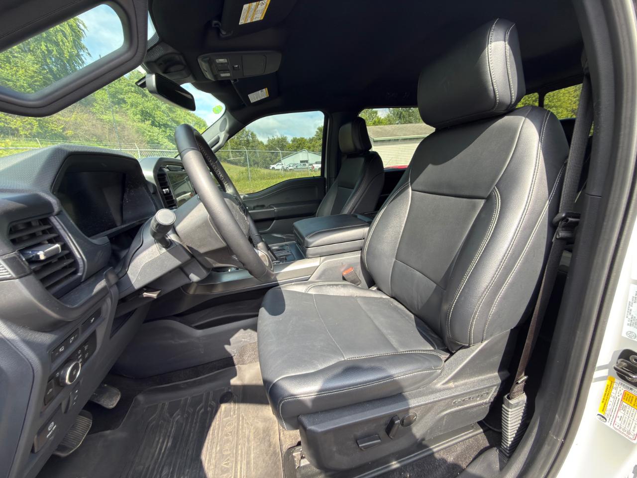 Ford F150 XLT Supercrew 4WD 2024