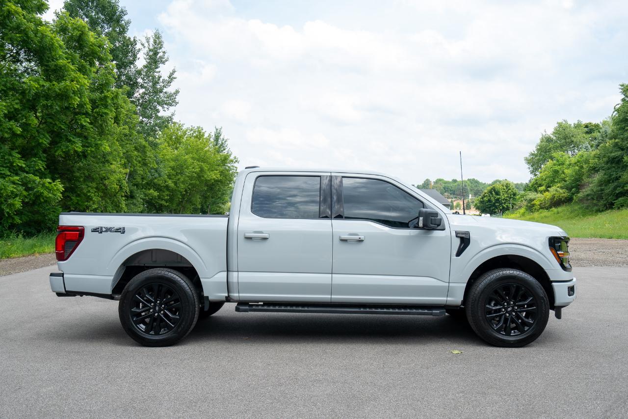 Ford F150 XLT Supercrew 4WD 2024