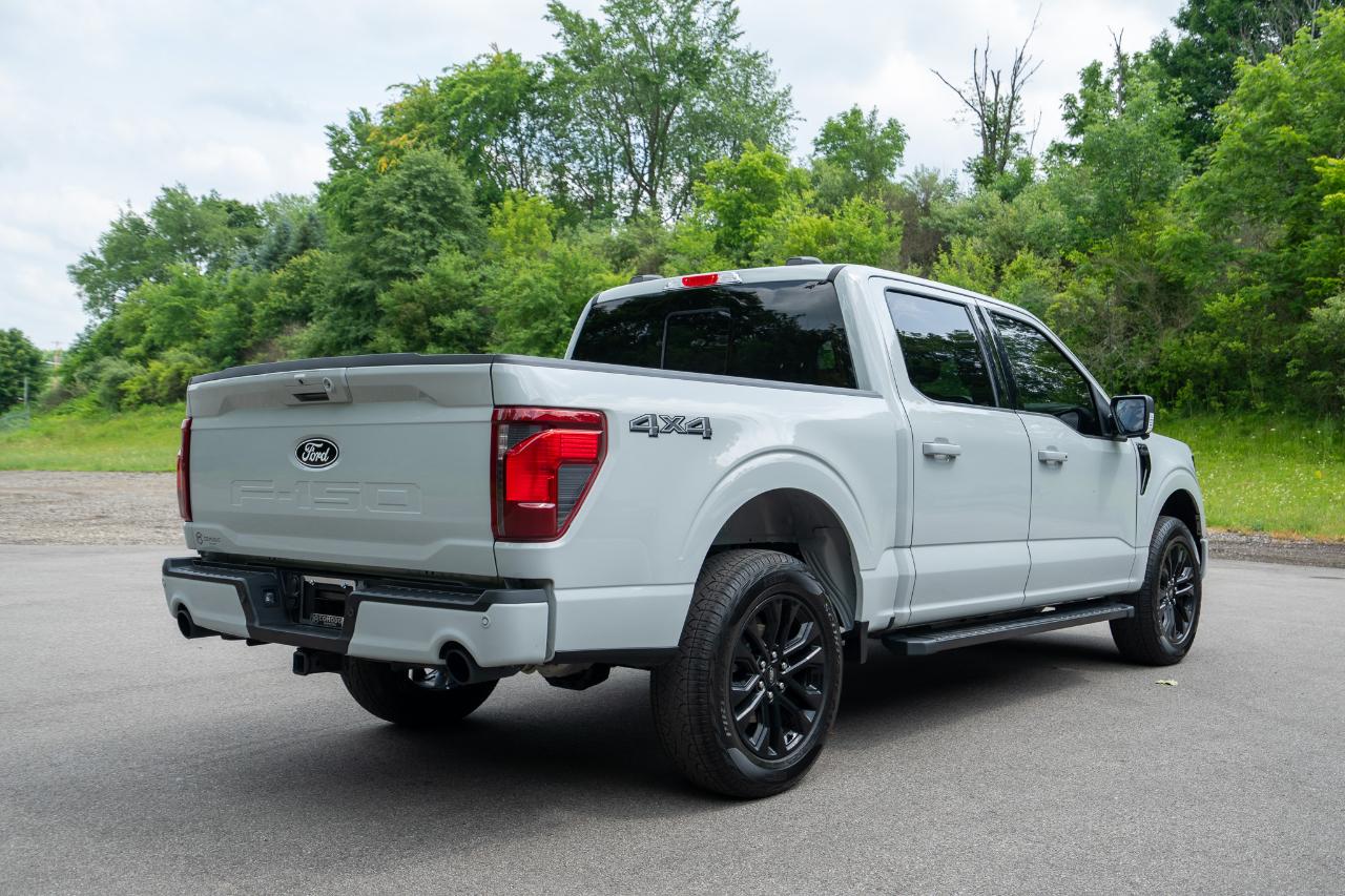 Ford F150 XLT Supercrew 4WD 2024
