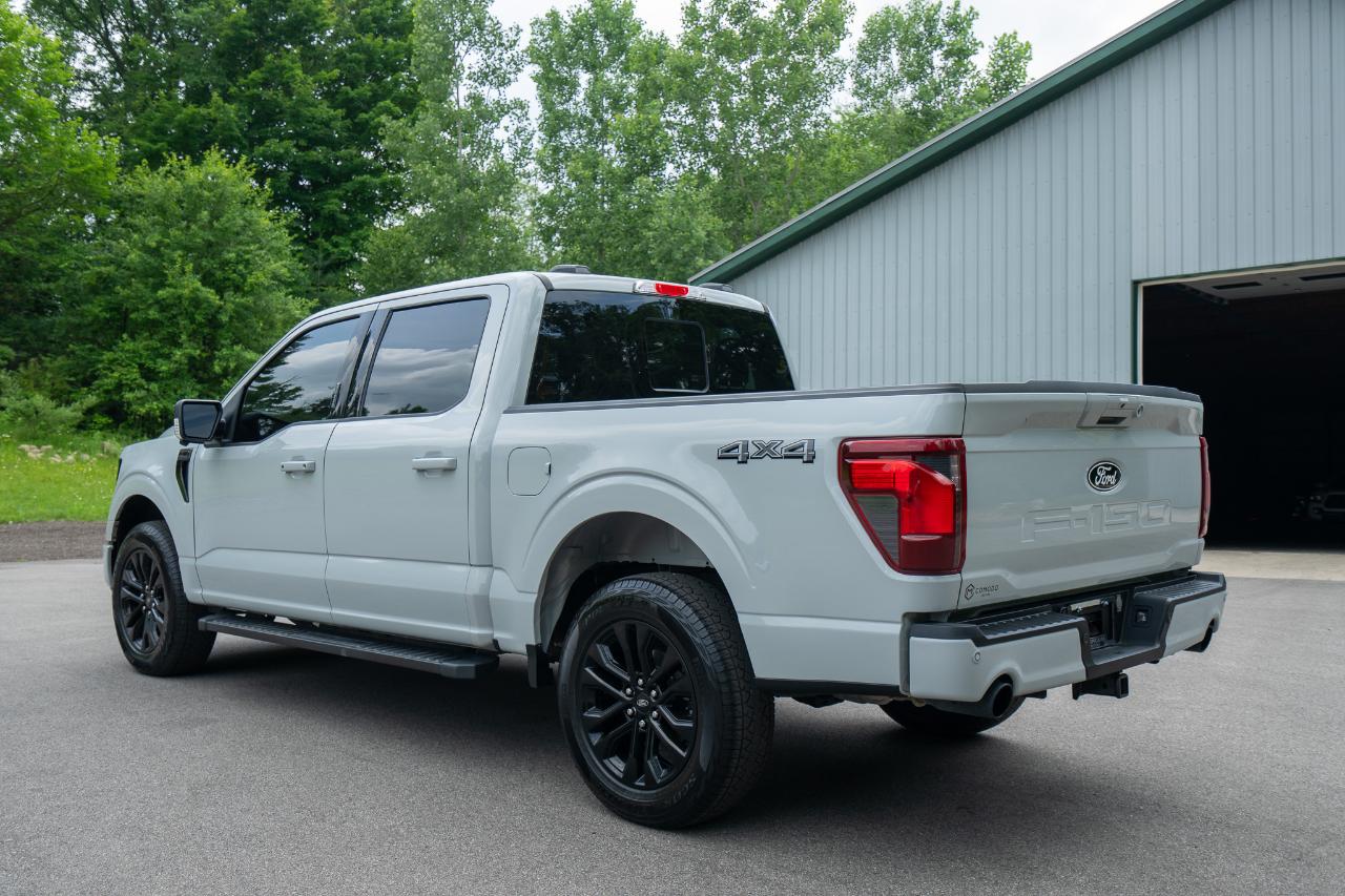 Ford F150 XLT Supercrew 4WD 2024