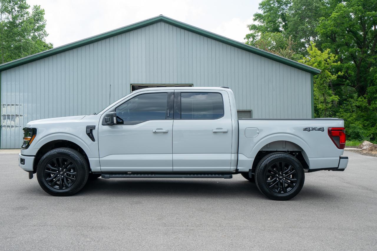 Ford F150 XLT Supercrew 4WD 2024