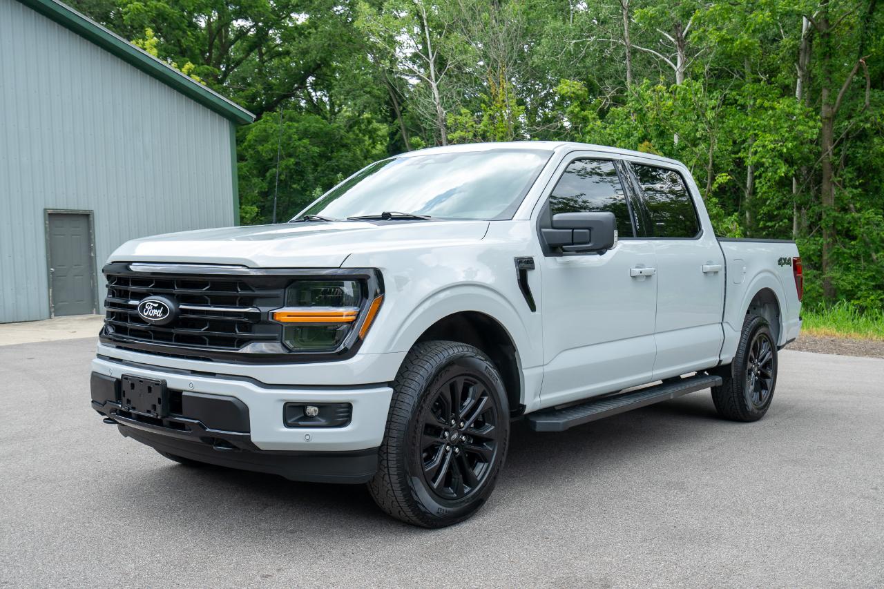 Ford F150 XLT Supercrew 4WD 2024