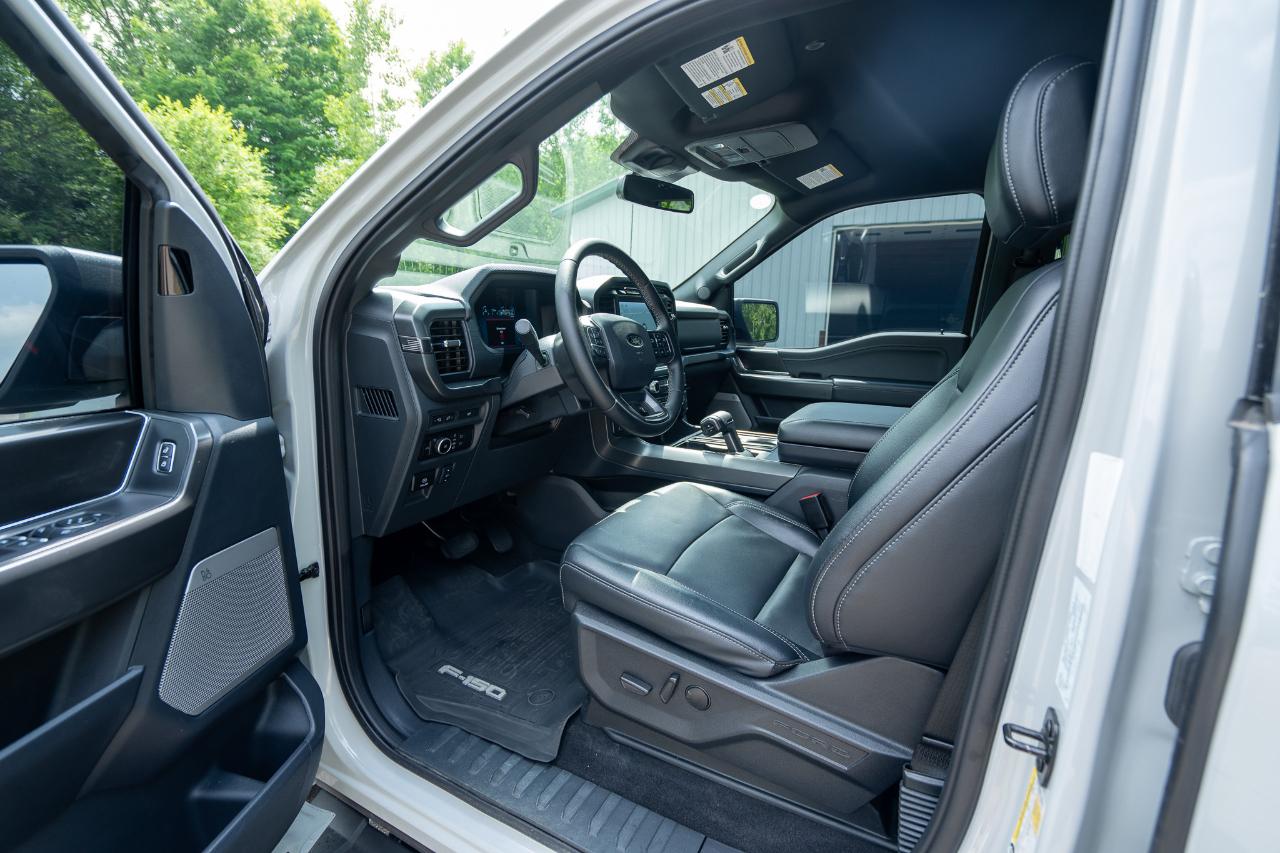 Ford F150 XLT Supercrew 4WD 2024