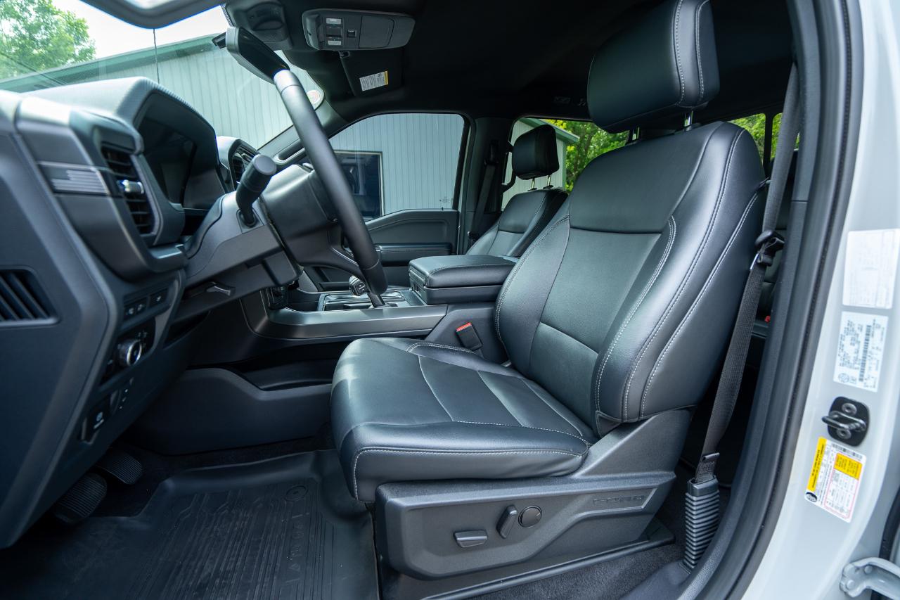 Ford F150 XLT Supercrew 4WD 2024