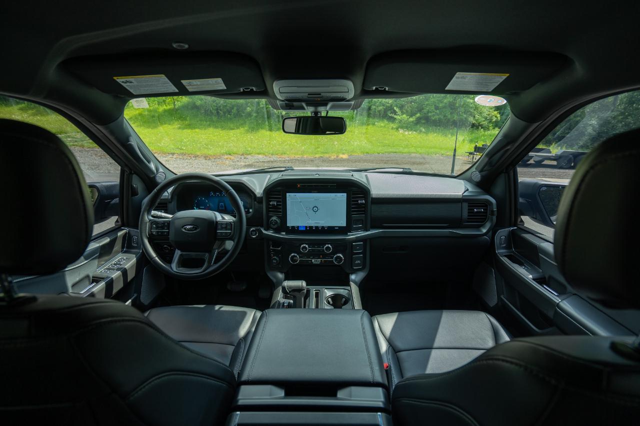 Ford F150 XLT Supercrew 4WD 2024