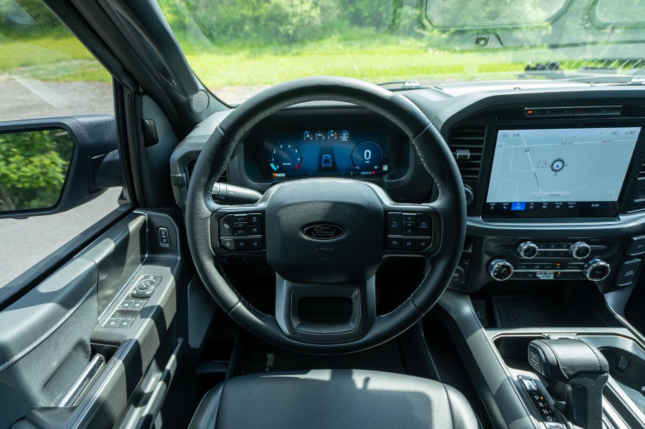 Ford F150 XLT Supercrew 4WD 2024