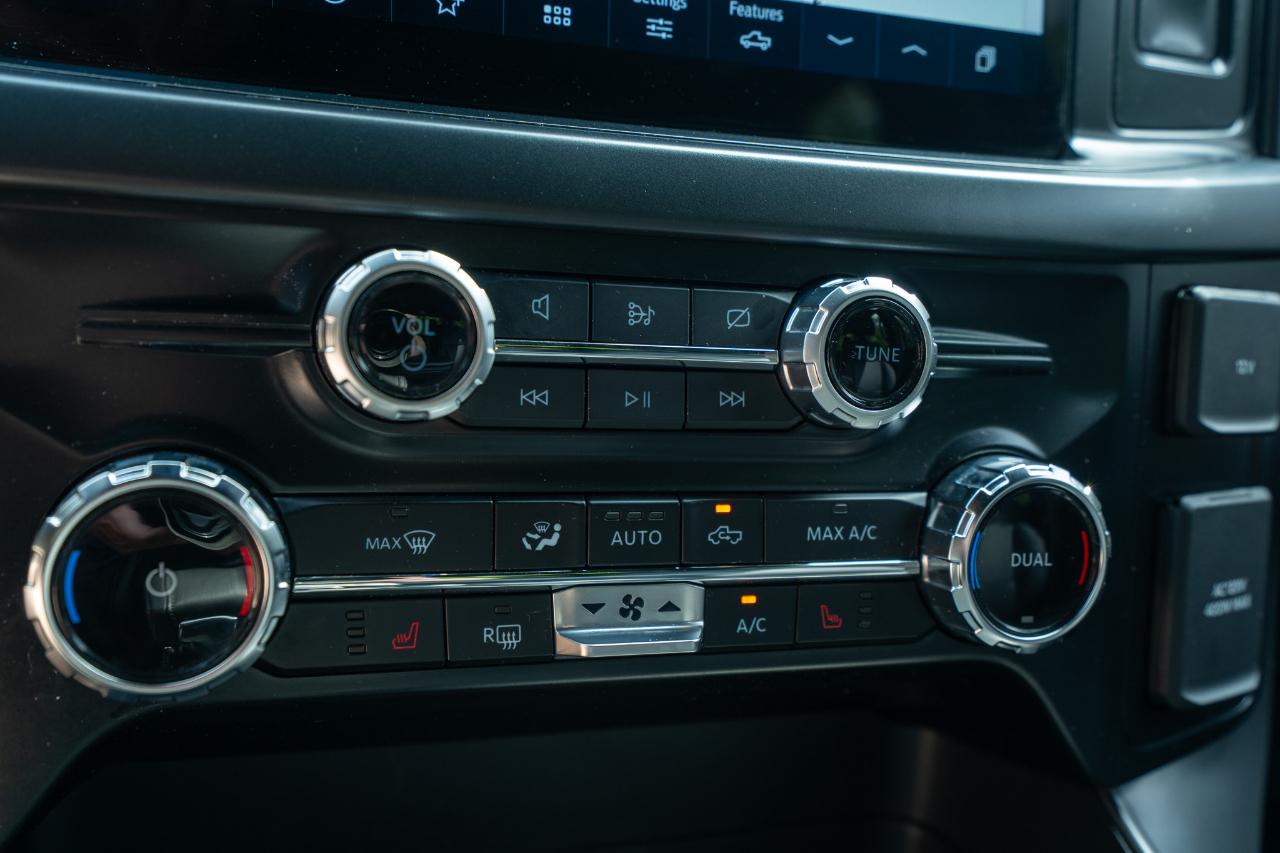 Ford F150 XLT Supercrew 4WD 2024