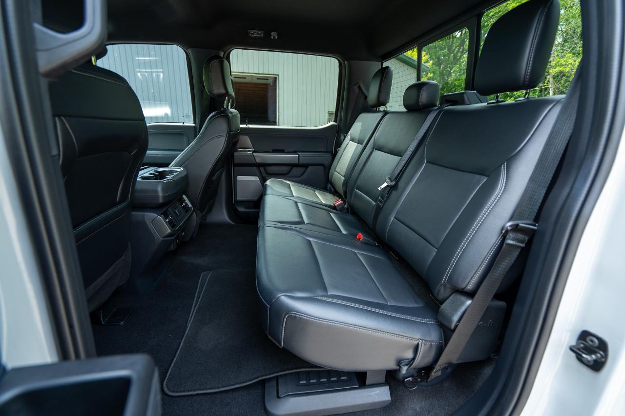 Ford F150 XLT Supercrew 4WD 2024