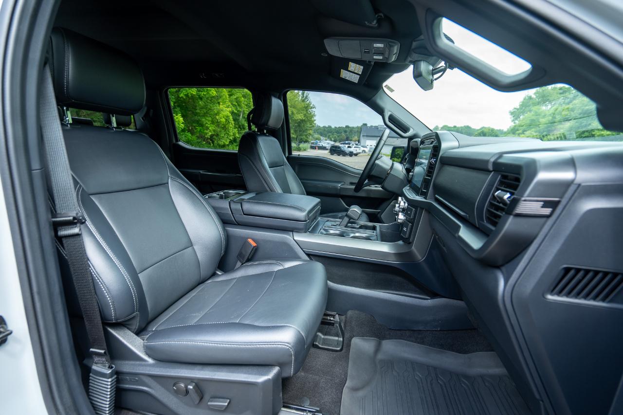 Ford F150 XLT Supercrew 4WD 2024