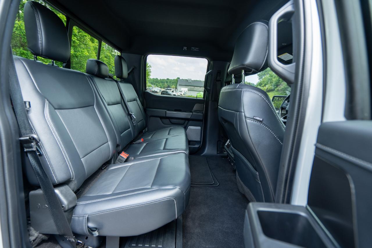Ford F150 XLT Supercrew 4WD 2024