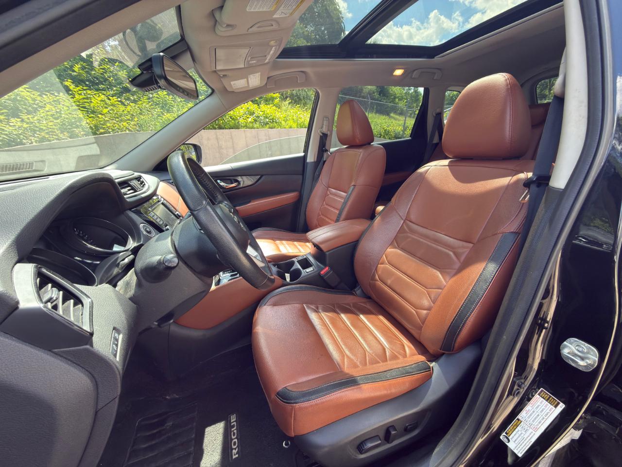 Nissan Rogue SV AWD 2020