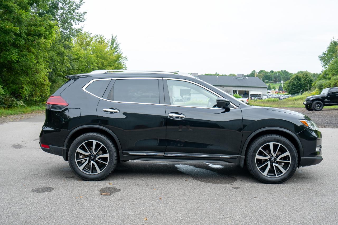 Nissan Rogue SL AWD 2020