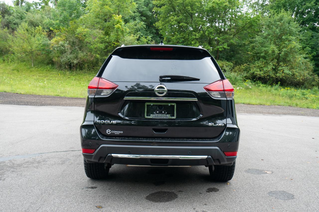 Nissan Rogue SL AWD 2020