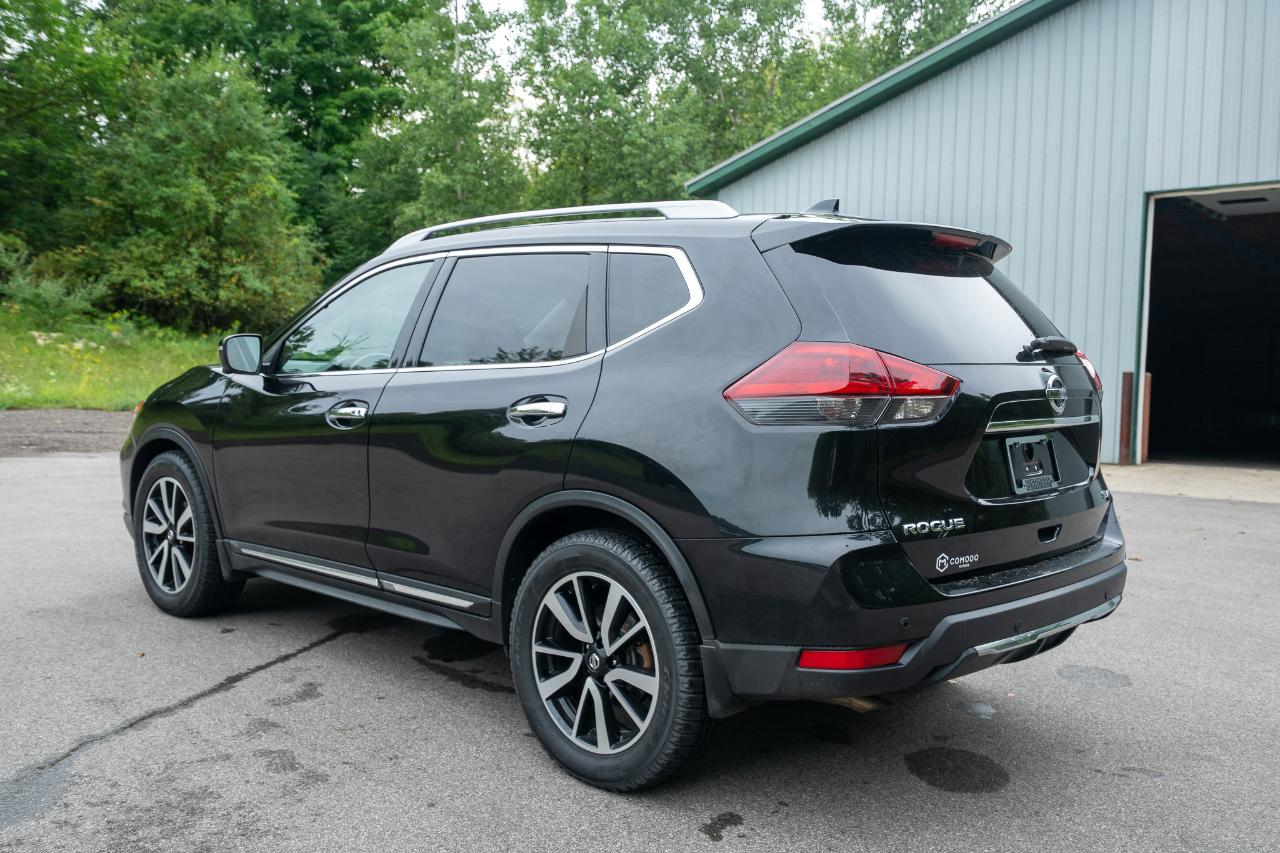 Nissan Rogue SL AWD 2020