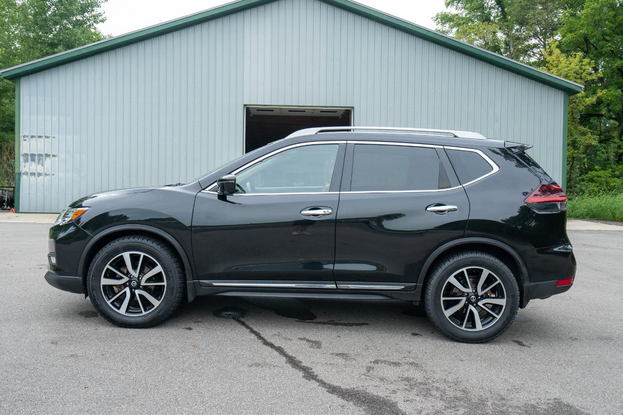 Nissan Rogue SL AWD 2020