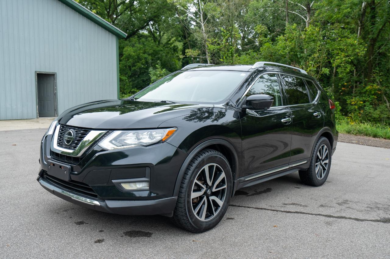 Nissan Rogue SL AWD 2020