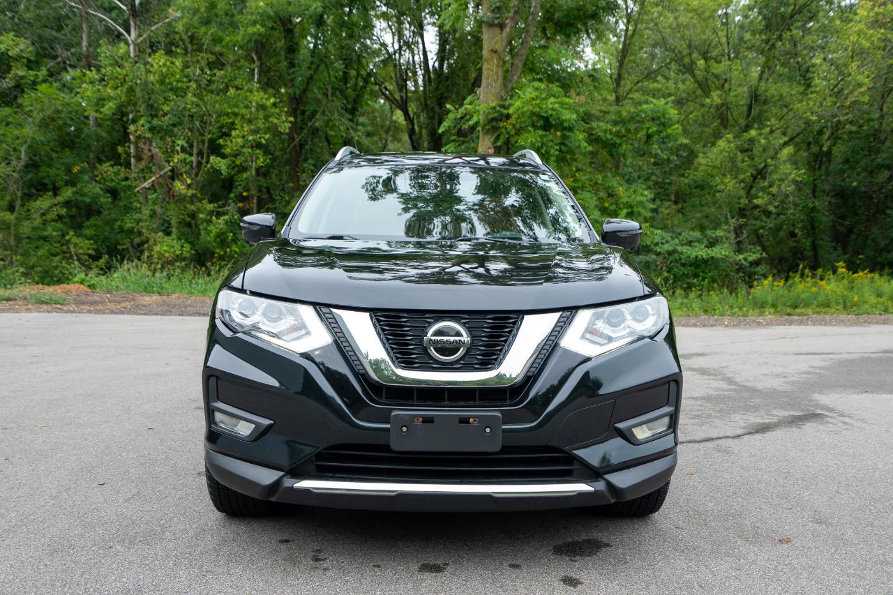 Nissan Rogue SL AWD 2020