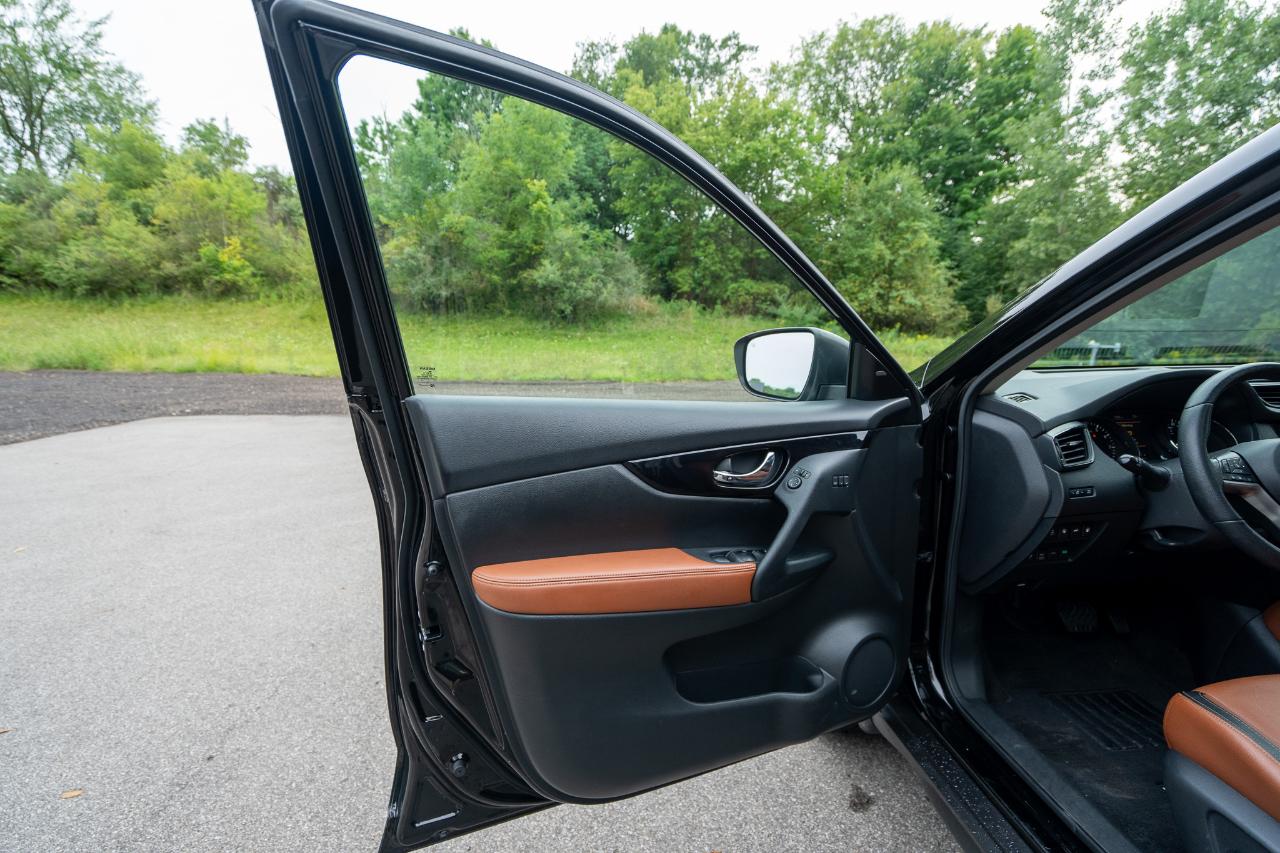 Nissan Rogue SL AWD 2020