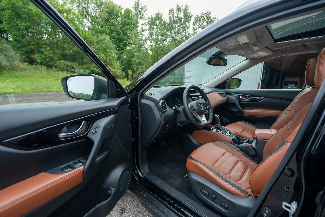 Nissan Rogue SL AWD 2020