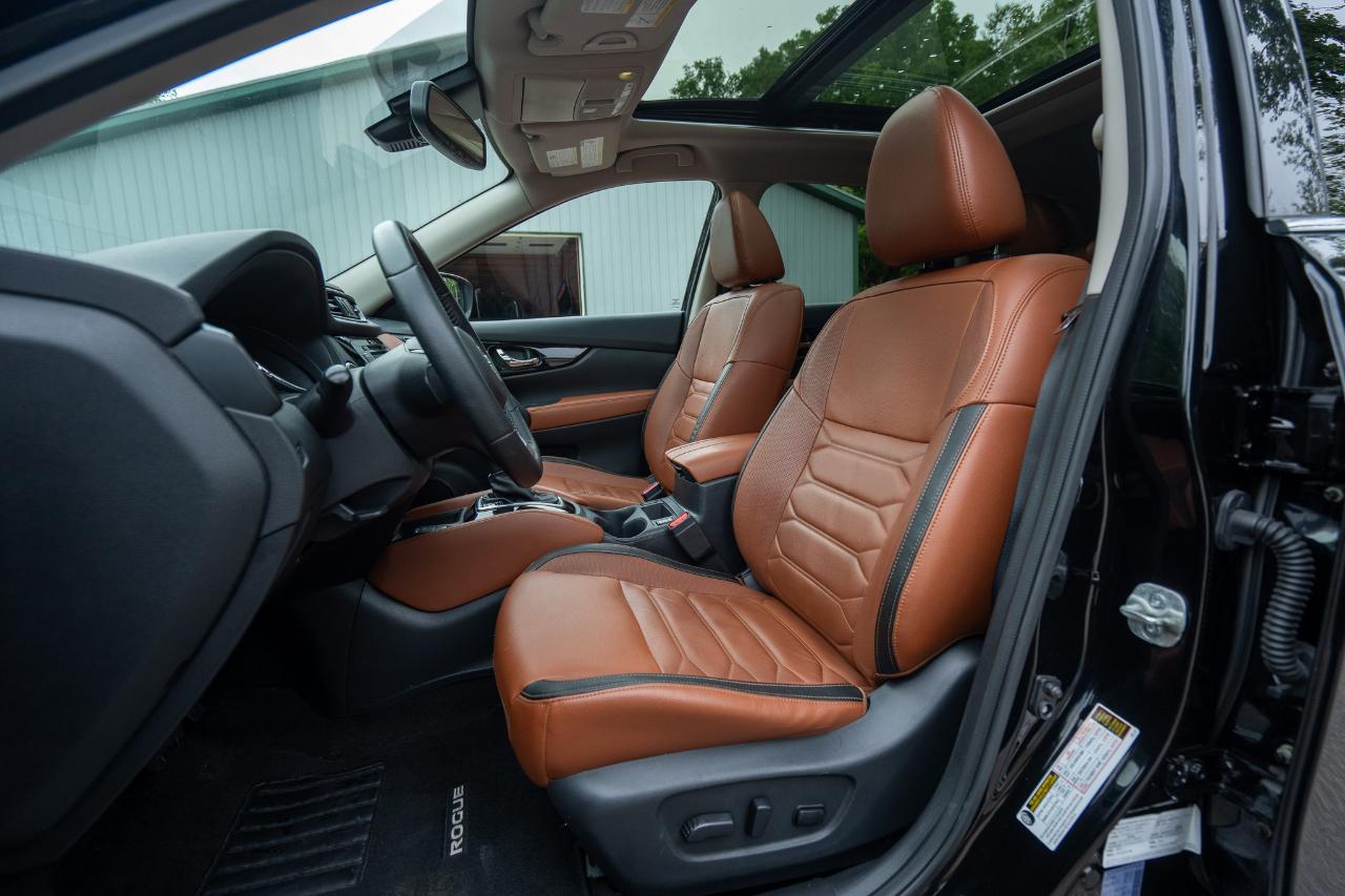 Nissan Rogue SL AWD 2020