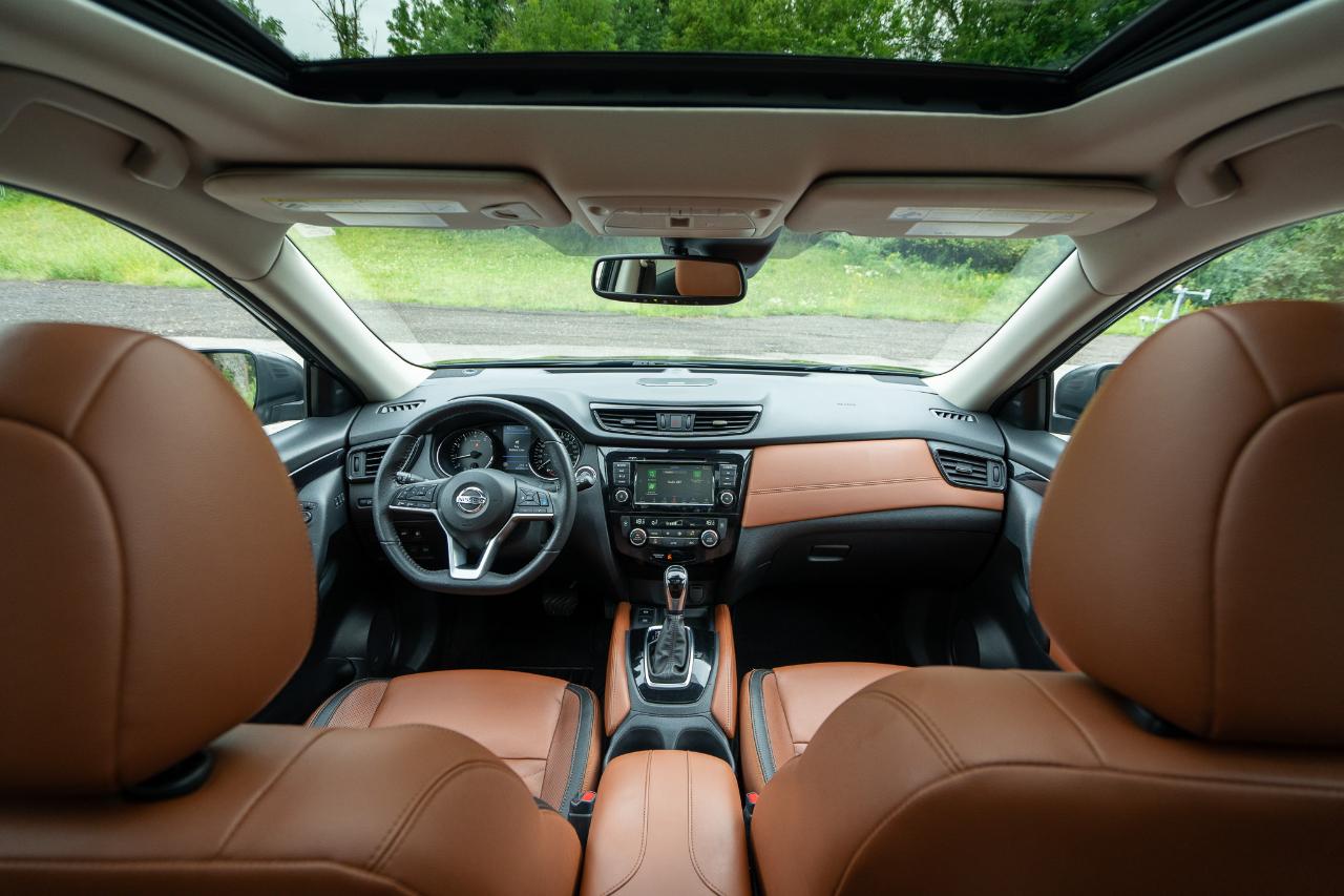 Nissan Rogue SL AWD 2020
