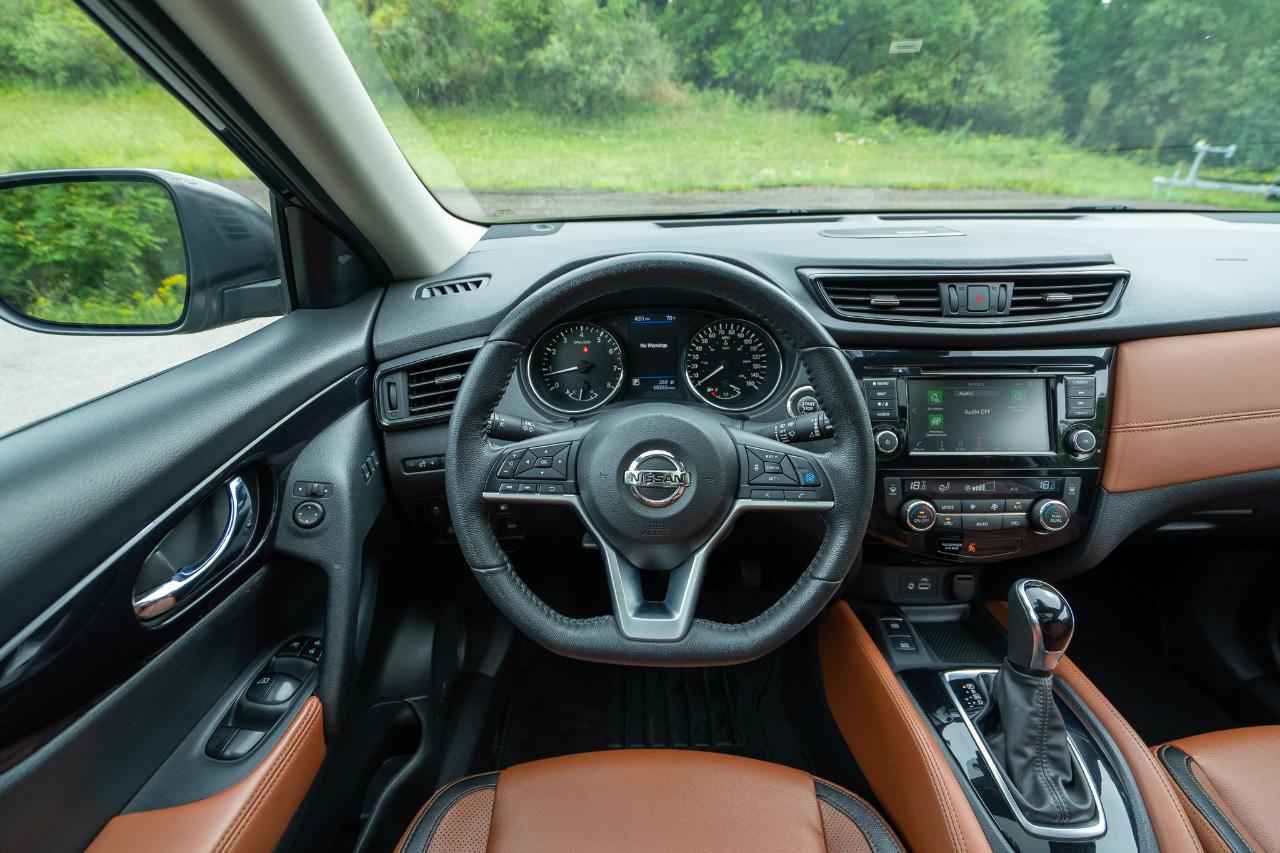 Nissan Rogue SL AWD 2020