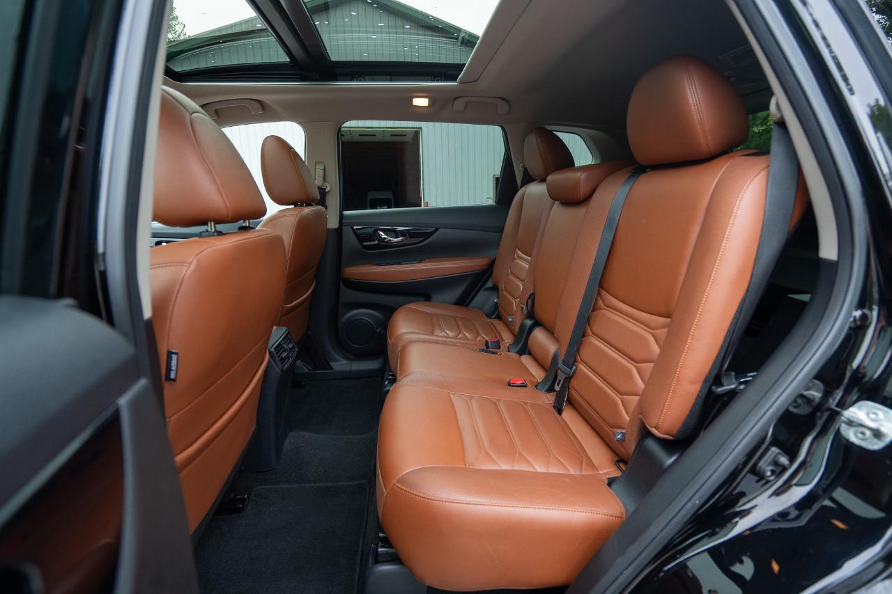 Nissan Rogue SL AWD 2020