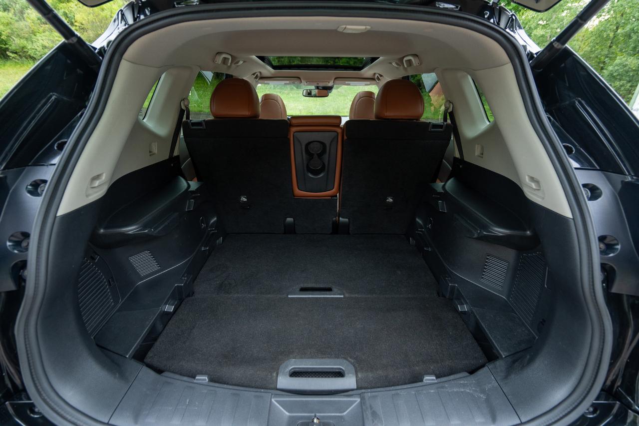 Nissan Rogue SL AWD 2020