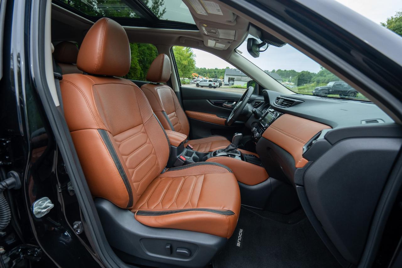 Nissan Rogue SL AWD 2020