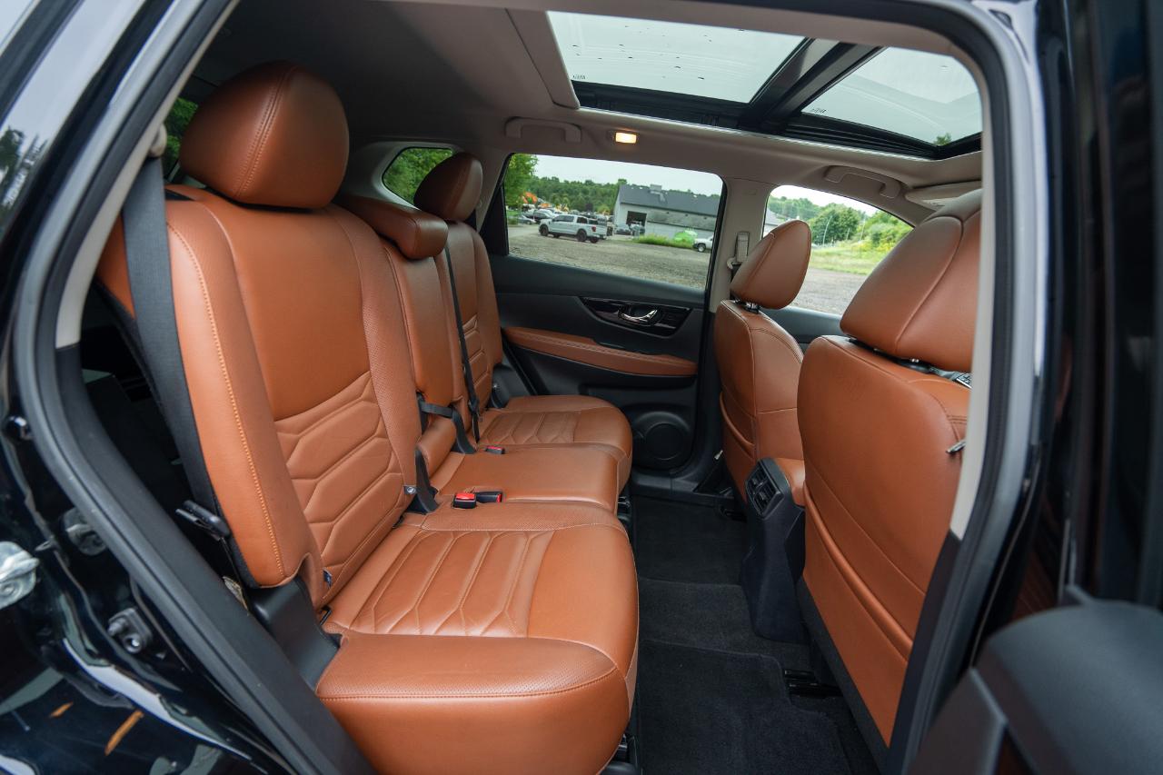 Nissan Rogue SL AWD 2020