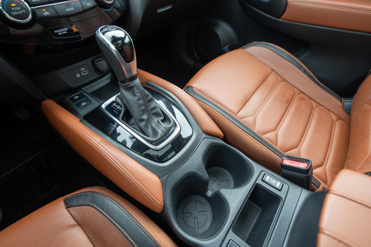 Nissan Rogue SL AWD 2020