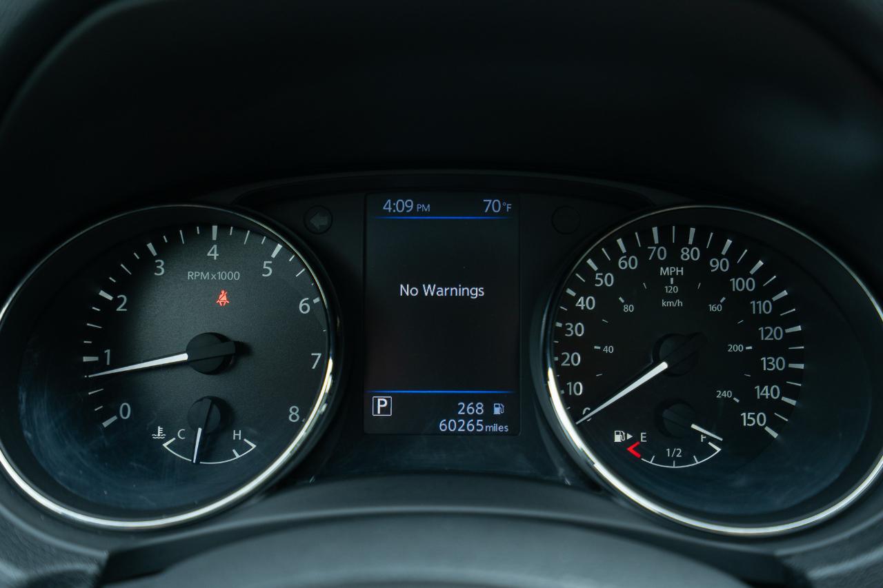 Nissan Rogue SL AWD 2020